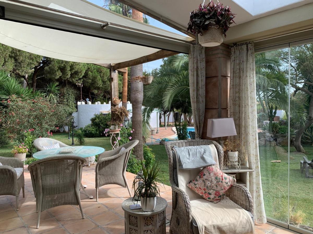 Finca Filpi Hotel Chiclana de la Frontera Ngoại thất bức ảnh