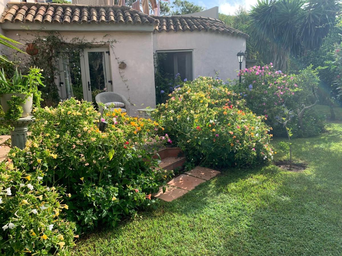 Finca Filpi Hotel Chiclana de la Frontera Ngoại thất bức ảnh
