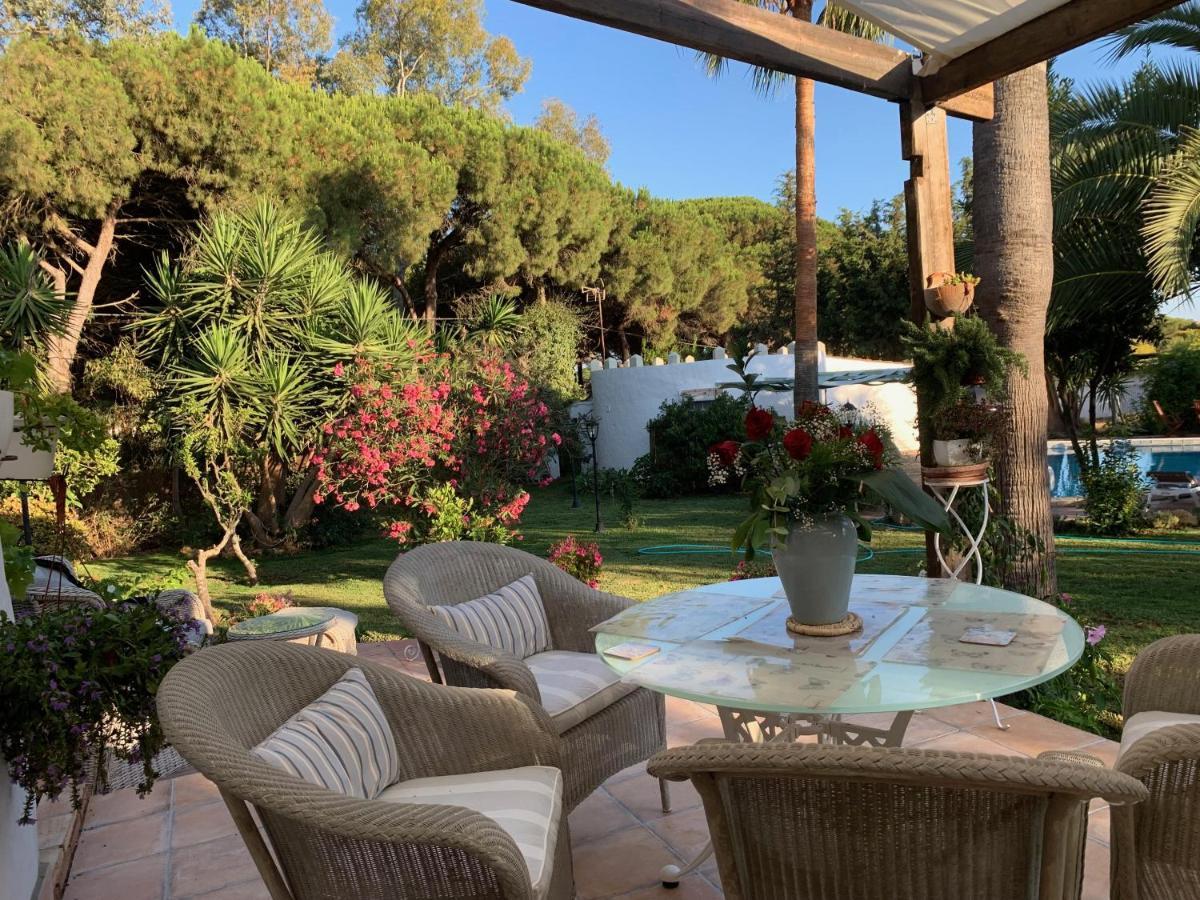 Finca Filpi Hotel Chiclana de la Frontera Ngoại thất bức ảnh