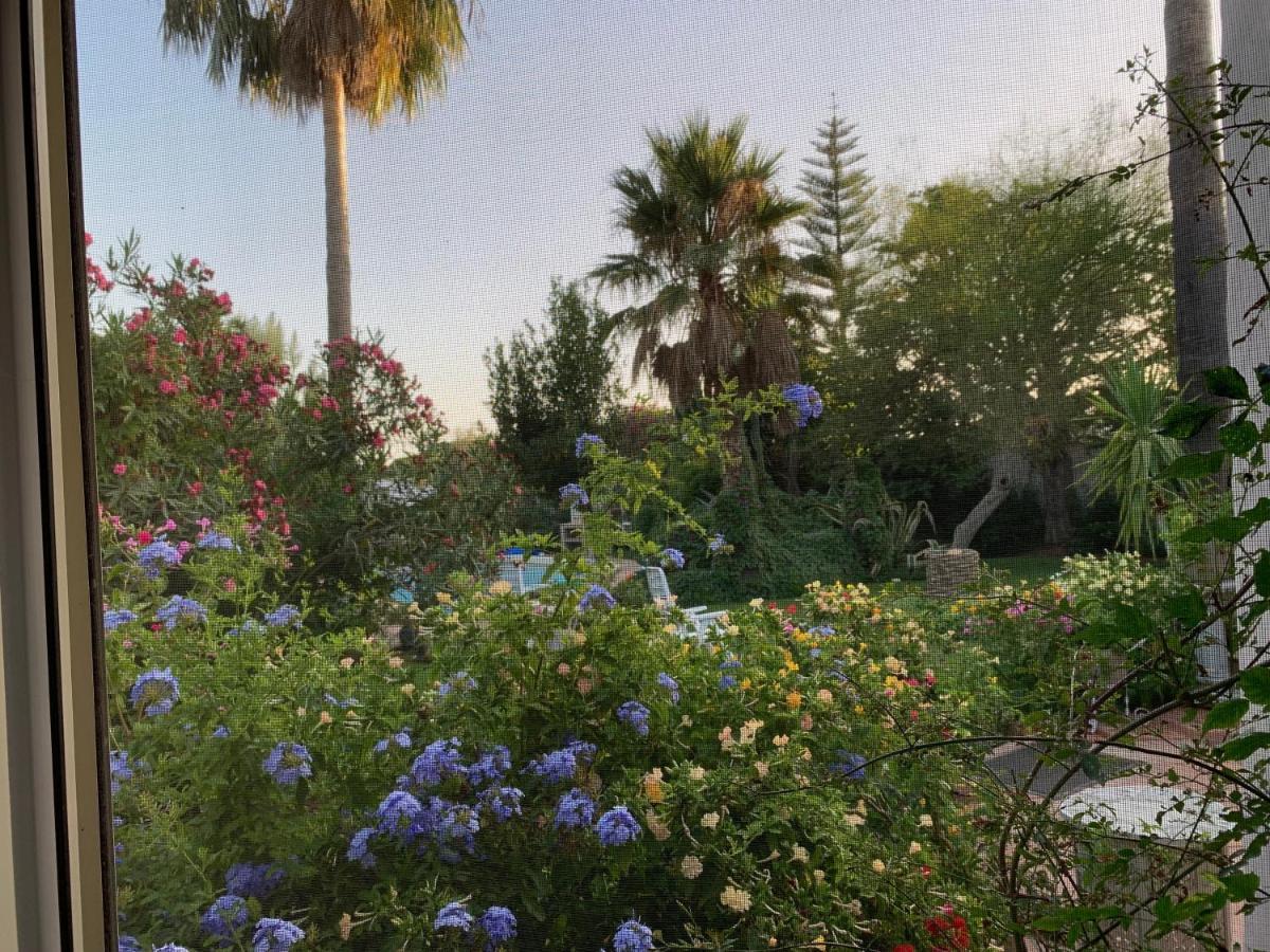 Finca Filpi Hotel Chiclana de la Frontera Ngoại thất bức ảnh