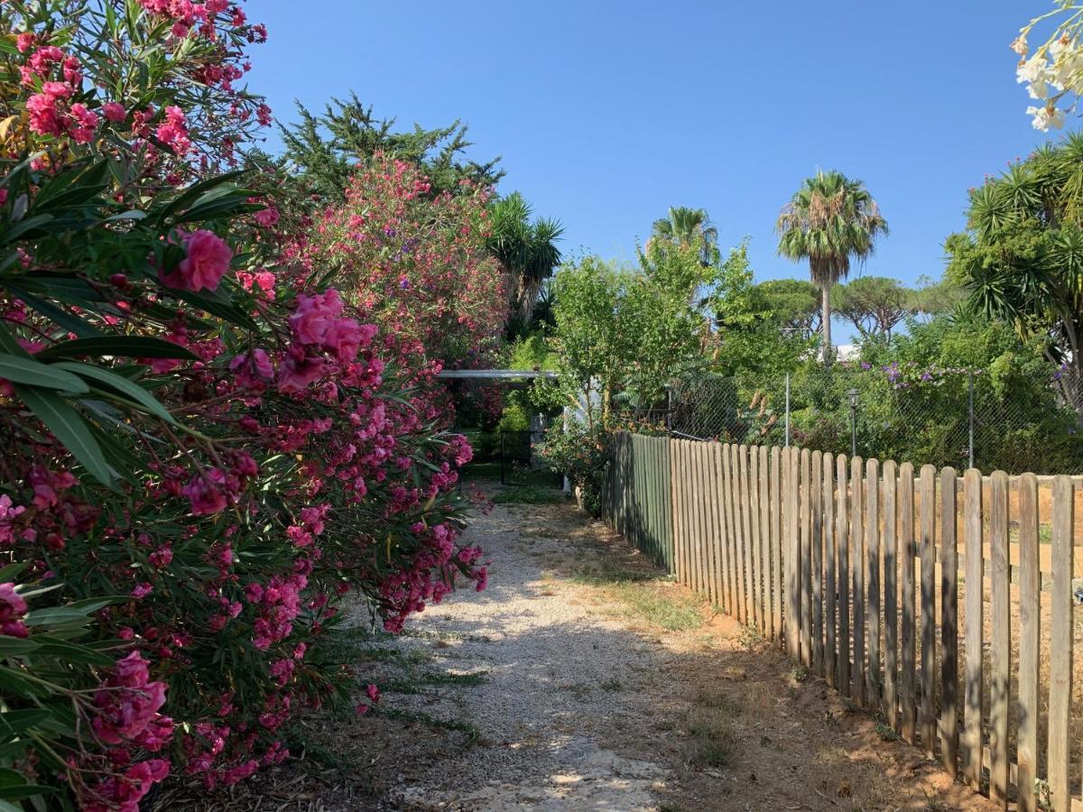 Finca Filpi Hotel Chiclana de la Frontera Ngoại thất bức ảnh