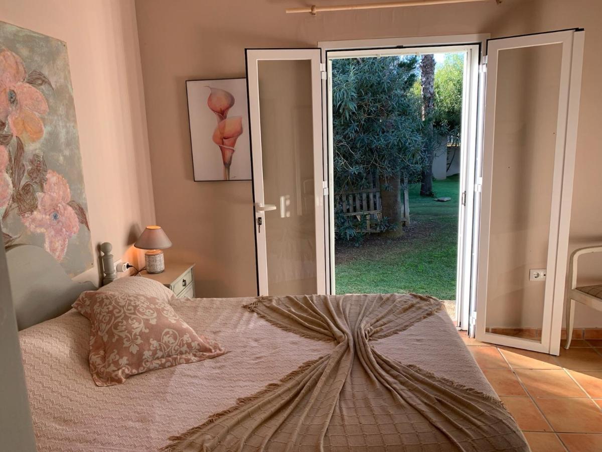 Finca Filpi Hotel Chiclana de la Frontera Ngoại thất bức ảnh
