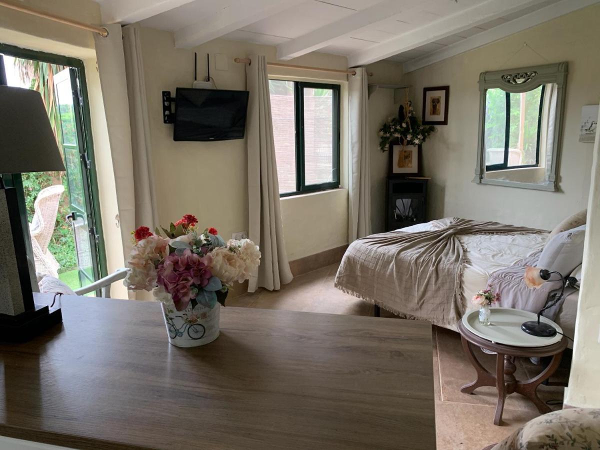 Finca Filpi Hotel Chiclana de la Frontera Ngoại thất bức ảnh